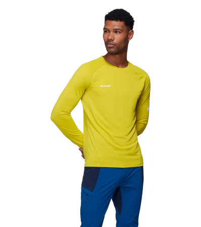 Блуза Mammut Ducan FL Longsleeve Men
