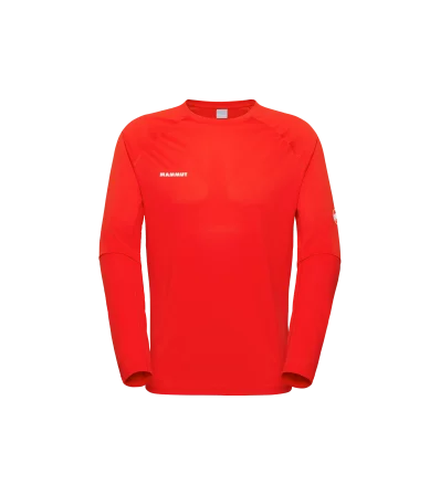 Блуза Mammut Ducan FL Longsleeve Men