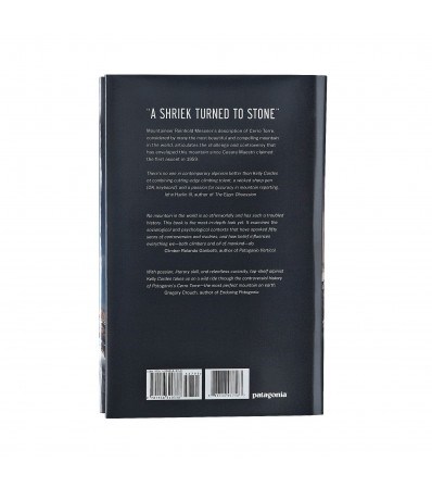 Patagonia Book