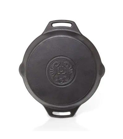Petromax Fire Skillet FP25H With Two Handles