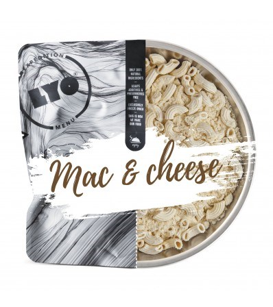 Макарони със Сирене LYO Mac & Cheese 370g