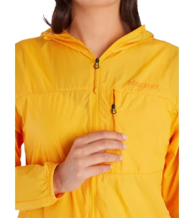 Marmot Superalloy Bio Wind Jacket W's Summer 2024