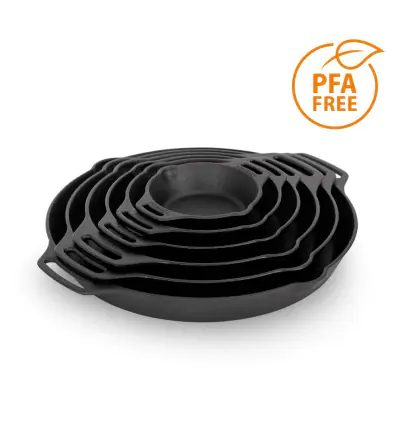 Petromax Fire Skillet FP25H With Two Handles
