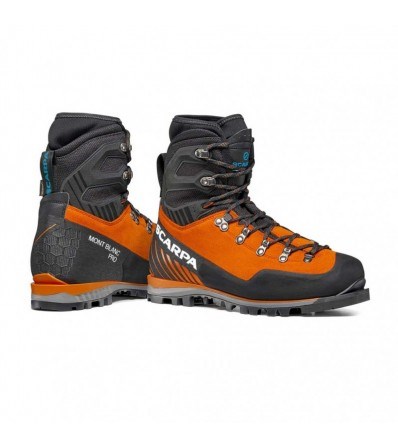 Mountaineering Shoes Scarpa Mont Blanc Pro GTX M's