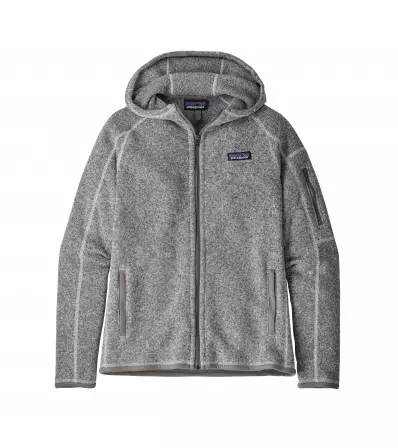 Fleece Patagonia Better Sweater Fleece Hoody W's Winter 2025