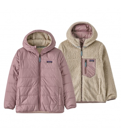 Patagonia Kid's Reversible Ready Freddy Hoody