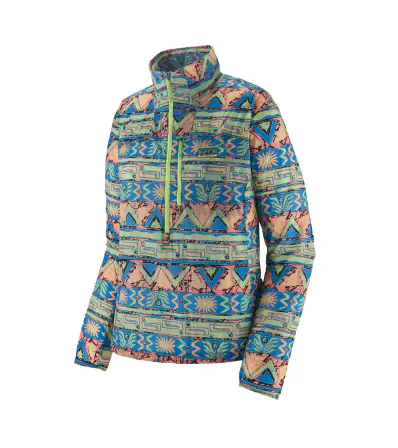 Patagonia Houdini Stash 1/2 Zip Pullover W's Summer 2024