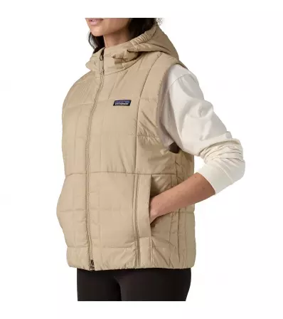 Patagonia Light Gust Hooded Vest W's Summer 2025