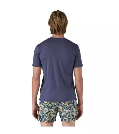 Patagonia Capilene Cool Merino Blend Shirt M's Summer 2025