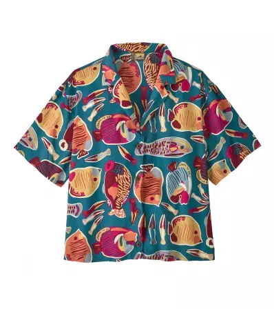 Patagonia Tidal Threads Shirt W's Summer 2025