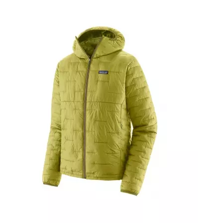 Patagonia Micro Puff Hoody M's Summer2025