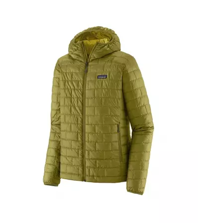 Patagonia Nano-Puff Hoody M's Summer 2025
