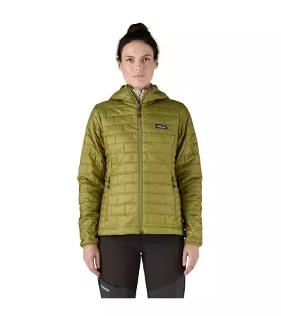 Patagonia Nano-Puff Hoody W's Summer 2025