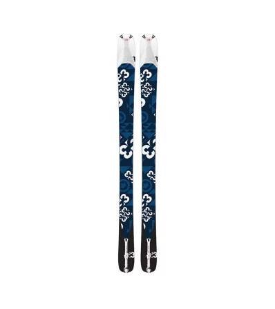 G3 Alpinist+ Grip Skins 115MM Winter 2025