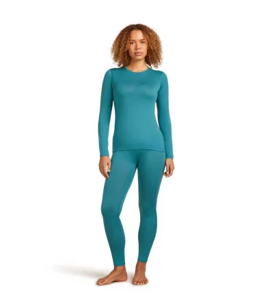 Блуза Icebreaker Women's Merino 200 Oasis LS Crewe