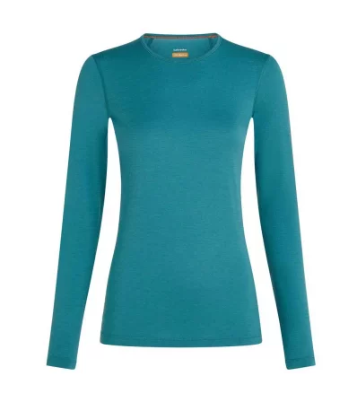 Блуза Icebreaker Women's Merino 200 Oasis LS Crewe