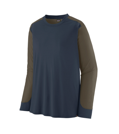 Patagonia Long-Sleeved Dirt Craft Jersey M's