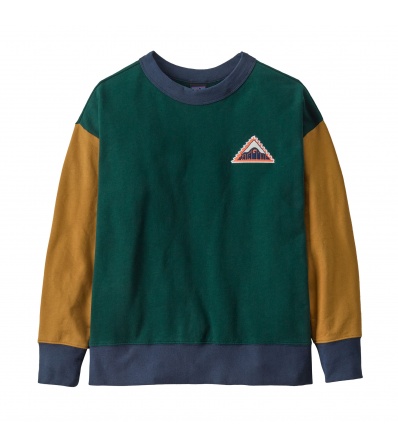 Patagonia Kid's Crew Sweatshirt