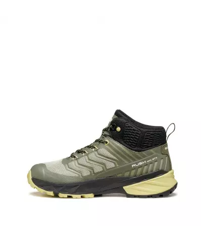 Kids shoes Scarpa Rush Mid GTX Kid