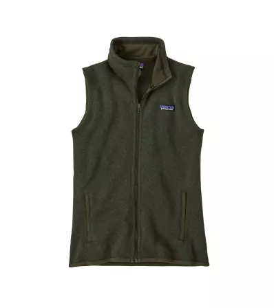 Patagonia Better Sweater Fleece Vest W's Winter 2025