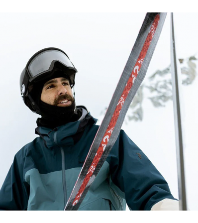 G3 Колани Alpinist+ Universal FFDWR Skins 100MM