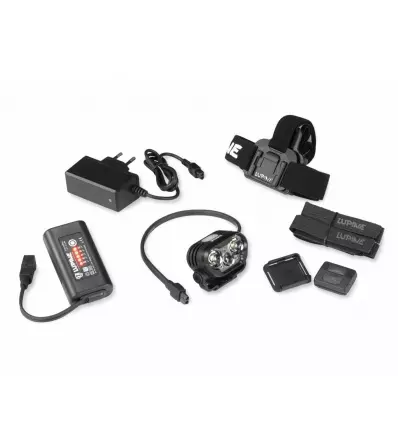 Lupine Blika RX 4SC Headlamp, Bluetooth