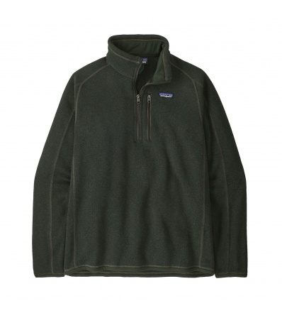 Fleece Patagonia Better Sweater 1/4 Zip Jacket M's