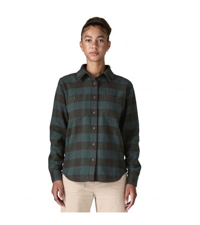 Риза Patagonia Fjord Flannel Shirt W's