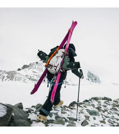 Ски Faction Agent 2