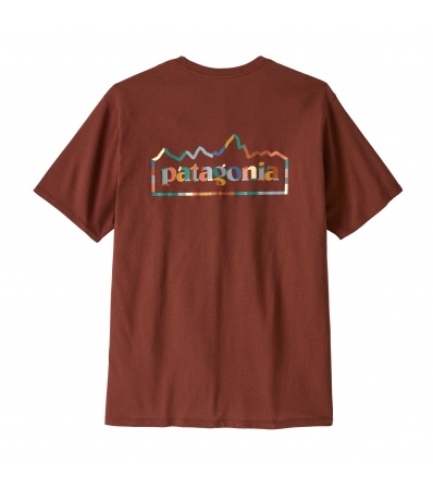 Patagonia Unity Fitz Responsibili-Tee M's