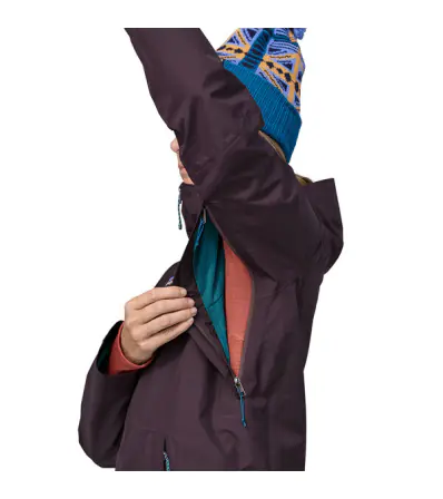 Patagonia Powder Town Jacket W's Winter 2025