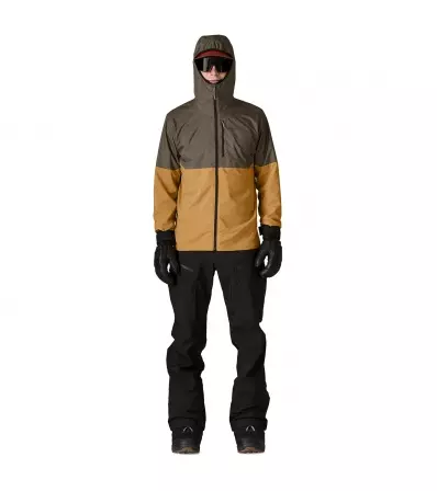 Яке Patagonia Nano-Air Ultralight Freeride Jacket M's
