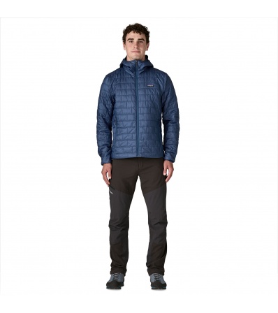 Jacke Patagonia Nano-Puff Hoody M's