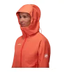 Mammut Crater IV HS Hooded Jacket W's Winter 2025