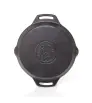 Petromax Fire Skillet FP25H With Two Handles