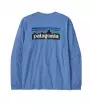 Блуза Patagonia Long-Sleeved P-6 Logo Responsibili-Tee M's