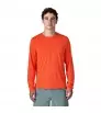 Блуза Patagonia Long-Sleeved Capilene Cool Daily Shirt - Boardshort Logo M's