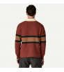 Patagonia Recycled Wool-Blend Rugby Sweater M's