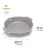 Petromax Fire Skillet FP25H With Two Handles