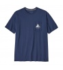 Patagonia Chouinard Crest Pocket Responsibili-Tee M's