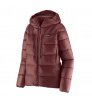 Jacket Patagonia Fitz Roy Down Hoody W's